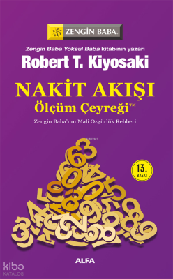 Nakit Akışı Ölçüm Çeyreği Robert T. Kiyosaki