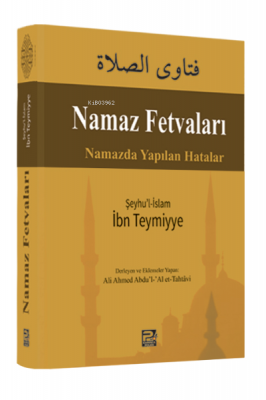 Namaz Fetvaları İbn Teymiye