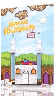 Namaz Kılıyorum (Boyama Kitabı) Kolektif