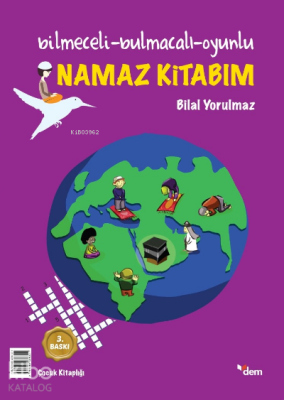 Namaz Kitabım Bilal Yorulmaz