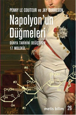 Napolyon'un Düğmeleri Jay Burreson