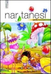 Nar Tanesi Recep Kırıkçı