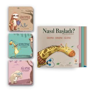 Nasıl Başladı? - Her Şey Seninle Başladı Set Ayşe Aydemir