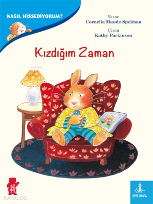 Nasıl Hissediyorum? - Kızdığım Zaman Cornelia Maude Spelman