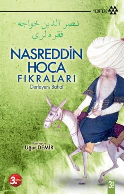 Nasreddin Hoca Fıkraları 3 Kolektif