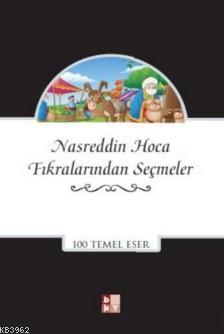 Nasreddin Hoca Fıkralarından Seçmeler Kolektif