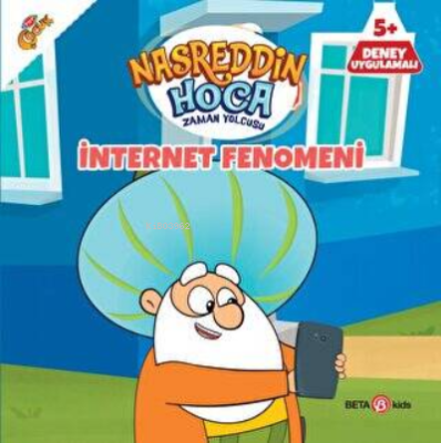 Nasreddin Hoca Zaman Yolcusu - İnternet Fenomeni Gökçe Özder