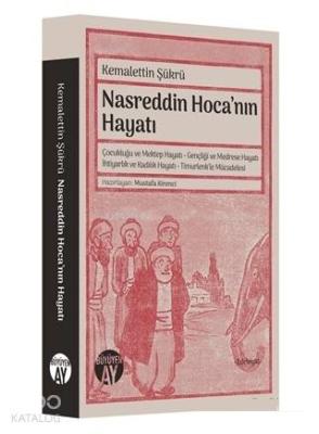 Nasreddin Hoca'nın Hayatı Kemalettin Şükrü