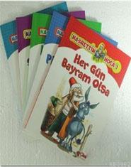 Nasrettin Hoca 5 Kitap; Değerlendirme Testi İlaveli Kolektif