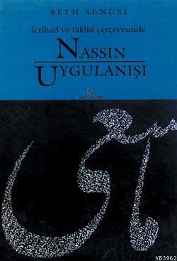 Nassın Uygulanışı Şeyh Senusi