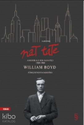 Nat Tatte William Boyd