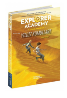 National Geographic Explorer Academy ;Kaşifler Akademisi Yıldız Kumull