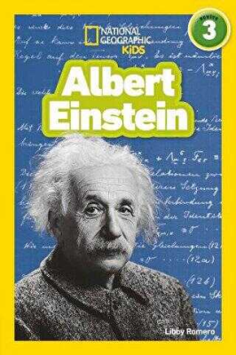 National Geographic Kids - Albert Einstein Libby Romero