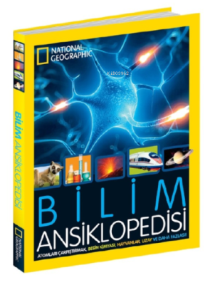 National Geographic Kids -Bilim Ansiklopedisi Kolektif