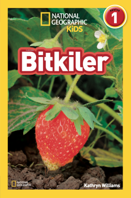 National Geographic Kids- Bitkiler Kathryn Williams