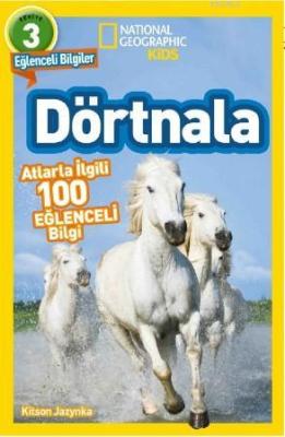 National Geographic Kids - Dörtnala Kitson Jazynka