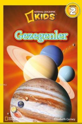 National Geographic Kids Gezegenler Elizabeth Carney