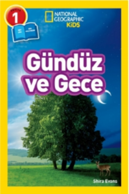 National Geographic Kids – Gündüz ve Gece Shira Evans