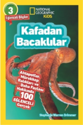 National Geographic Kids - Kafadan Bacaklılar Stephanie Warren Drimmer