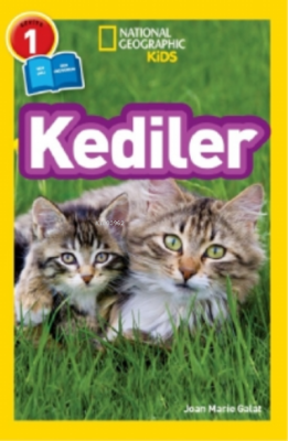 National Geographic Kids – Kediler Joan Marie Galat