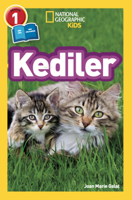 National Geographic Kids – Kediler Joan Marie Galat