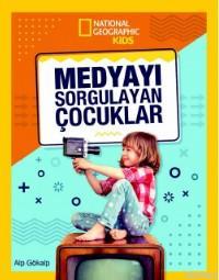 National Geographic Kids - Medyayı Sorgulayan Çocuklar Alp Gökalp