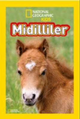 National Geographic Kids Midilliler Laura Marsh