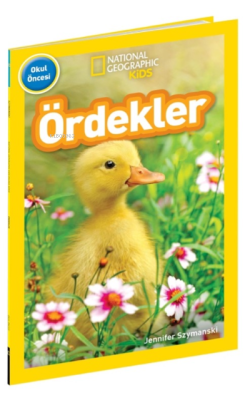 National Geographic Kids Ördekler Jennifer Szymanski