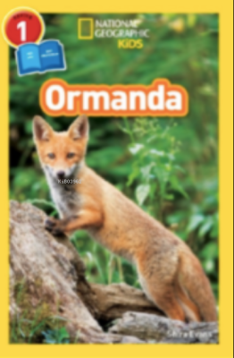 National Geographic Kids – Ormanda Shira Evans