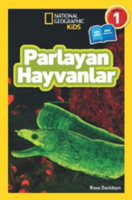 National Geographic Kids – Parlayan Hayvanlar Rose Davidson