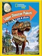 National Geographic Kids - Süper Dinazor Paketi - Oku Eğlen Kathleen W