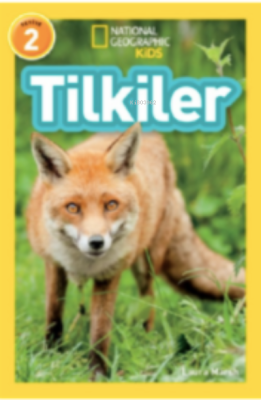 National Geographic Kids – Tilkiler Laura Marsh