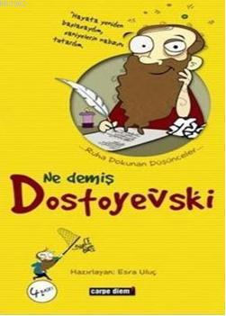 Ne Demiş Dostoyevski Esra Uluç