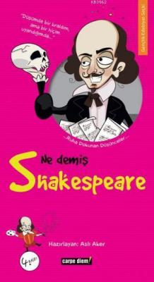 Ne Demiş Shakespeare Aslı Aker