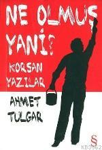 Ne Olmuş Yani? Korsan Yazılar Ahmet Tulgar