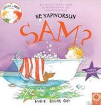 Ne Yapıyorsun Sam? Marie - Louise Gay