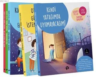 Ne Zormuş Büyümek Seti-5 Kitap Takım Kolektif