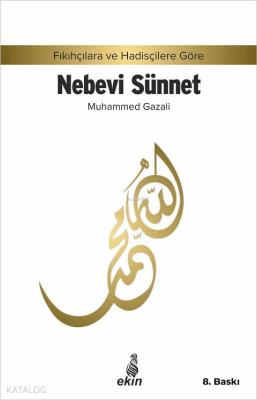 Nebevi Sünnet Muhammed Gazali