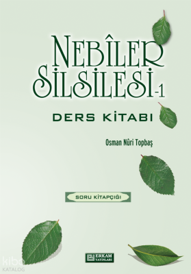 Nebiler Silsilesi 1 - Ders Kitabı Osman Nuri Topbaş