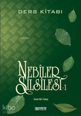 Nebiler Silsilesi Ders Kitabı-1 Osman Nuri Topbaş