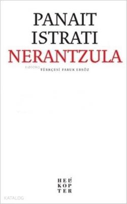 Nerantzula Panait Istrati