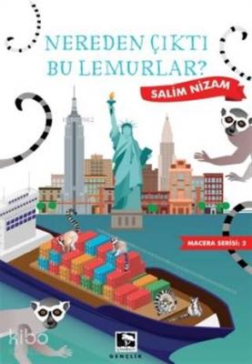 Nereden Çıktı Bu Lemurlar? Salim Nizam