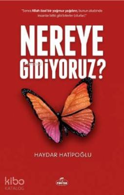 Nereye Gidiyoruz? Haydar Hatipoğlu