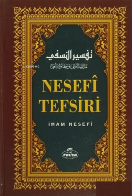 Nesefi Tefsiri (10 Cilt Takım) İmam Nesefi