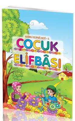 Neşeli Çocuk Elifbası Kolektif