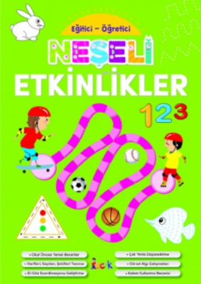 Neşeli Etkinlikler - Eğitici-Öğretici Kolektif