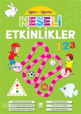 Neşeli Etkinlikler - Eğitici Öğretici Kolektif