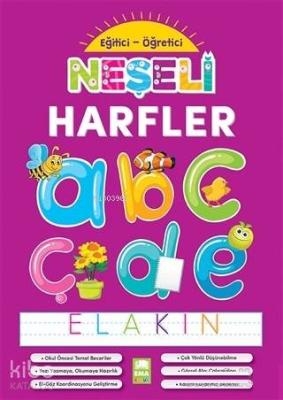 Neşeli Harfler - Eğitici Öğretici Kolektif