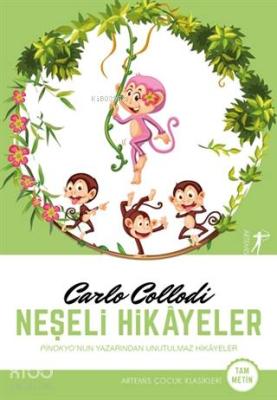 Neşeli Hikayeler Carlo Collodi