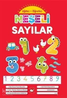 Neşeli Sayılar - Eğitici Öğretici Kolektif